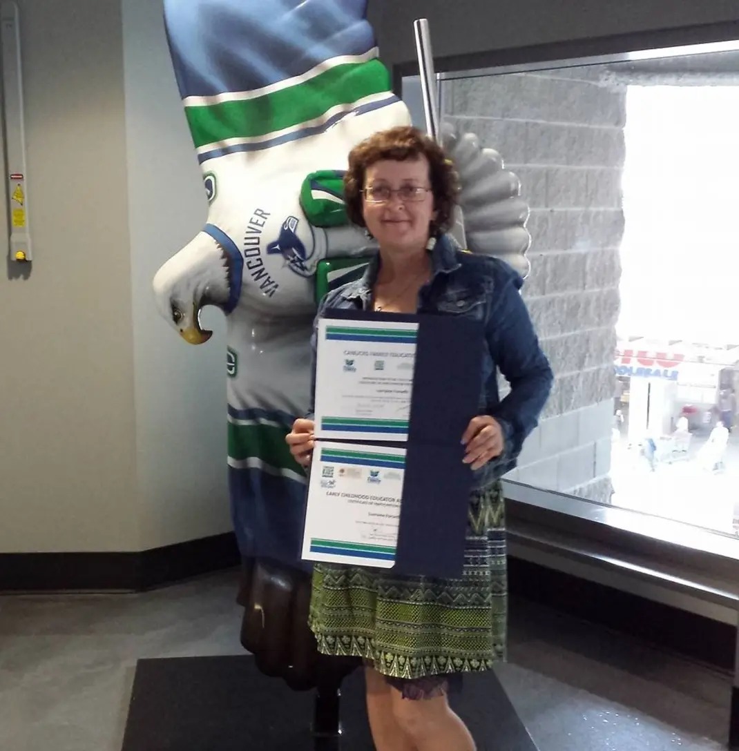 Early Childhood Education Grad - CFEC 🇨🇦